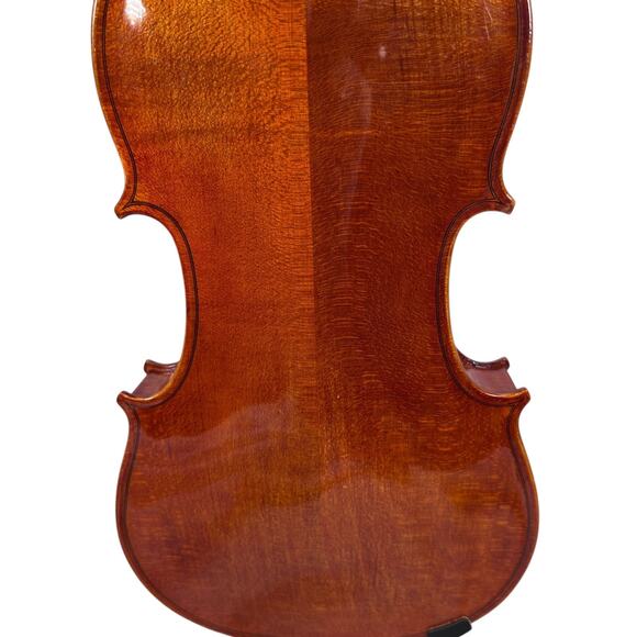 YAYA Violin 2009 Made in Beijing Full Size 1/2 with Case & Bow - Picture 4 of 16